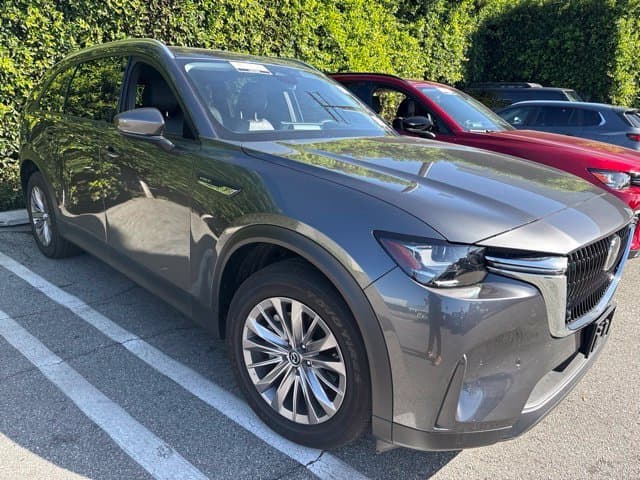 2025 Mazda CX-90 PHEV Preferred Package — photo 1 of 9