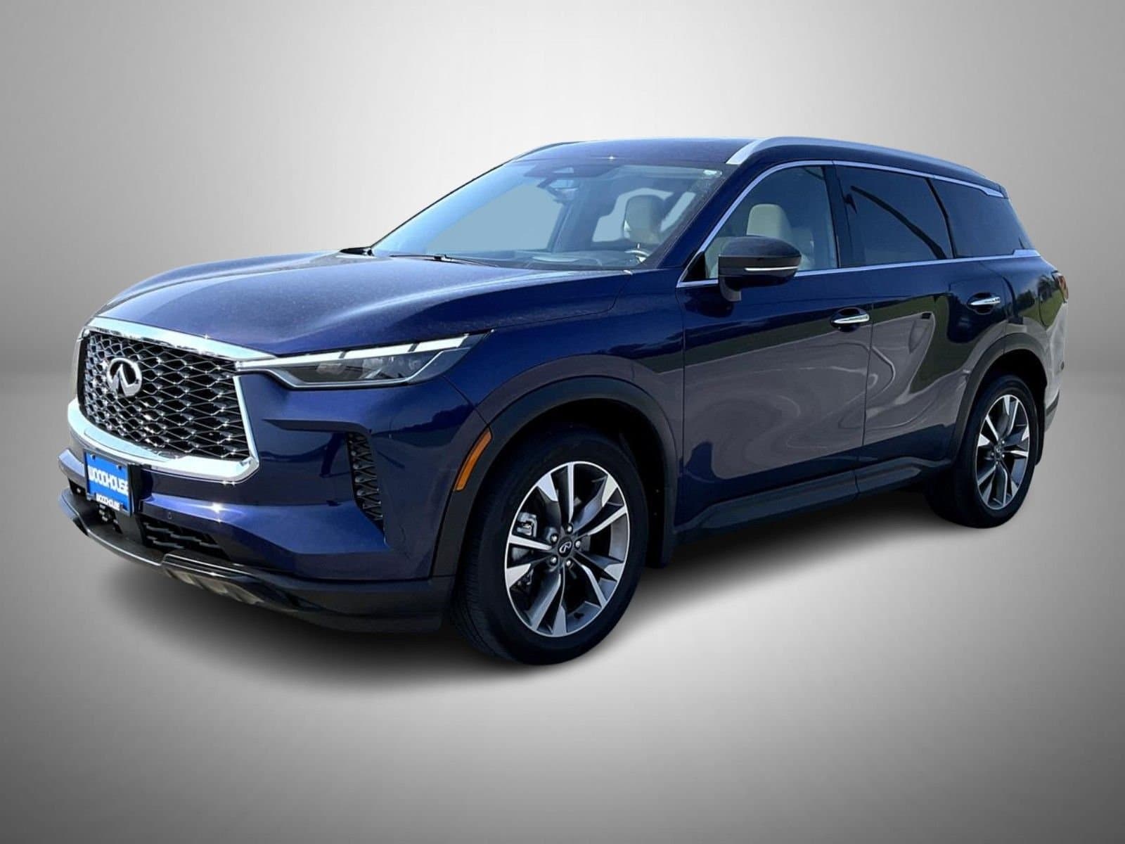 2023 INFINITI QX60 LUXE — photo 1 of 27