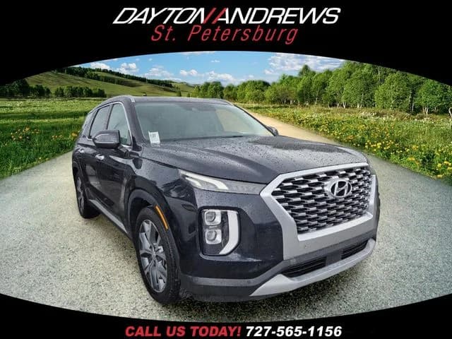 2020 Hyundai Palisade SEL — photo 1 of 4