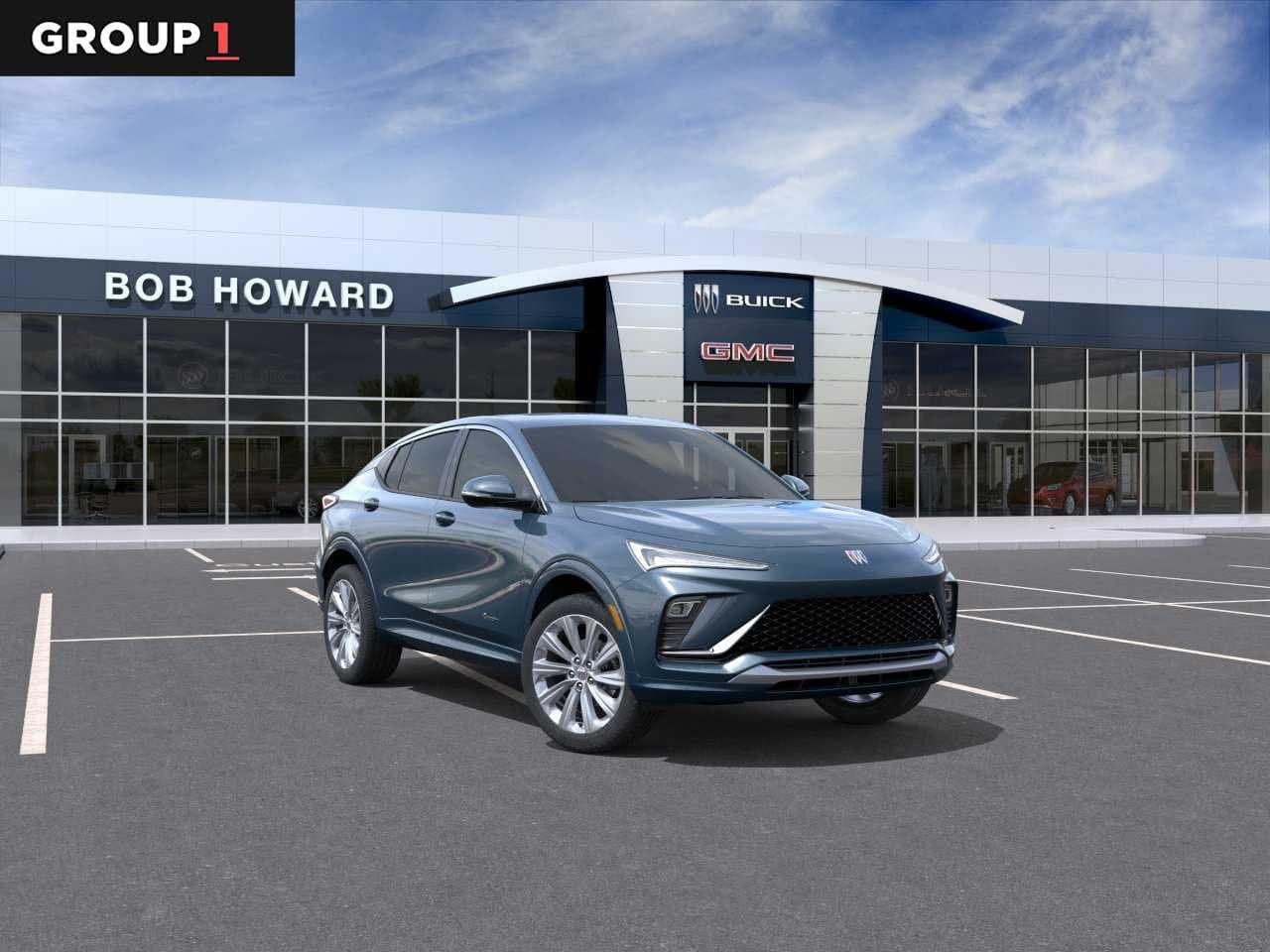 2026 Buick Envista Avenir — photo 1 of 48