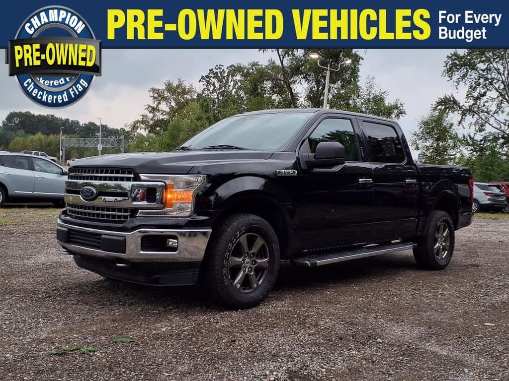 2020 Ford F-150 XL — photo 1 of 29