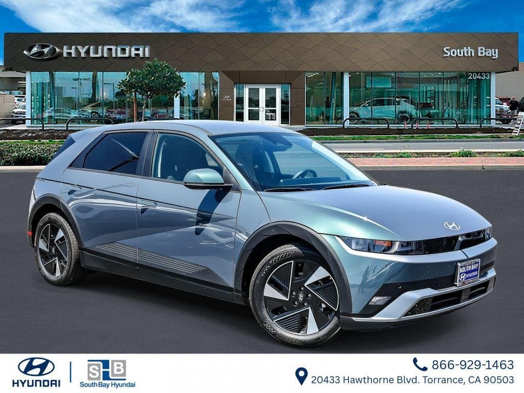 2026 Hyundai IONIQ 5 Limited — photo 1 of 30