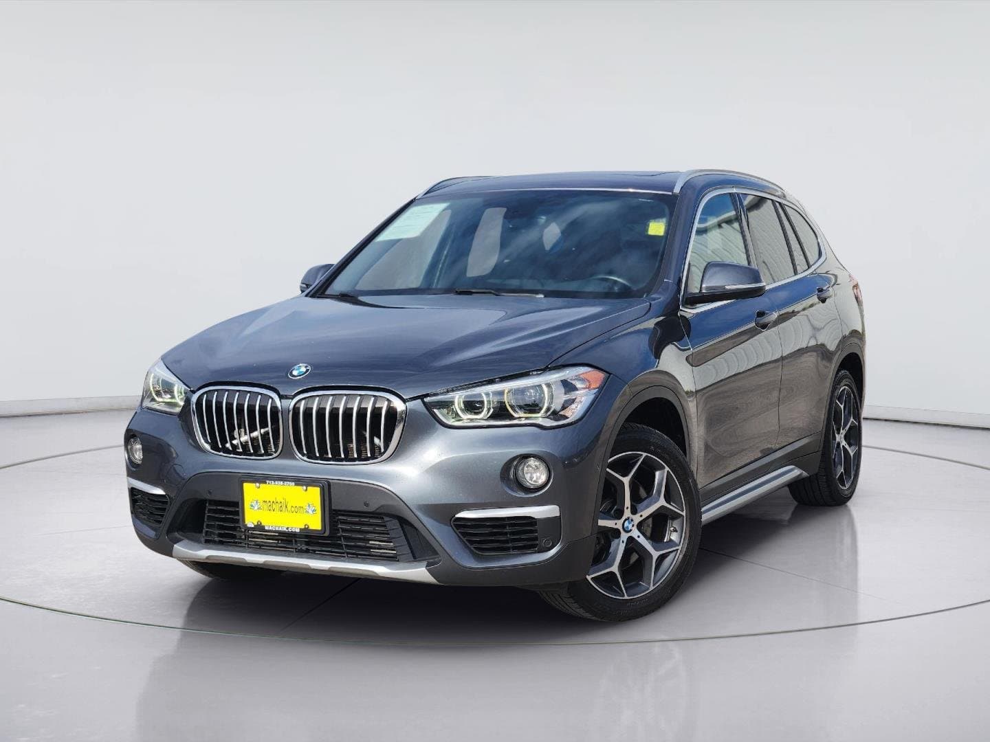 2018 BMW X1 Base — photo 1 of 33