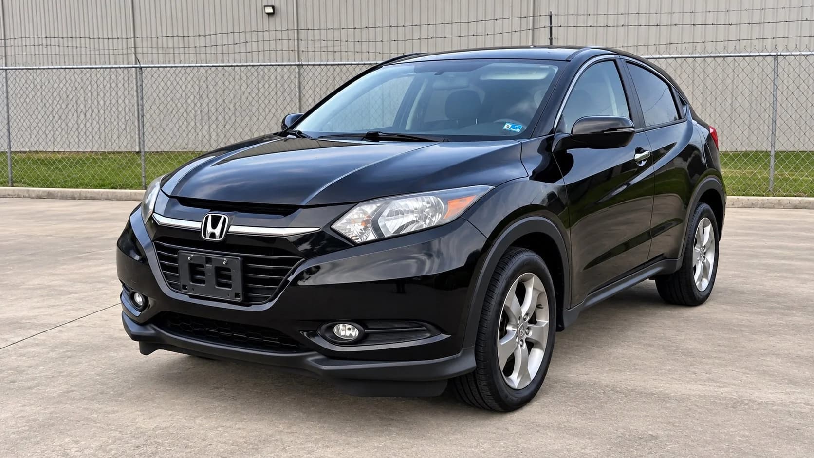 2016 Honda HR-V EX — photo 1 of 12