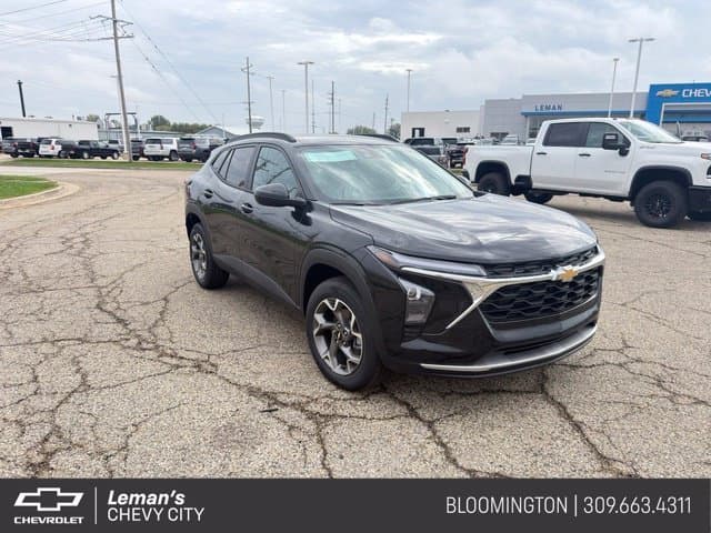 2026 Chevrolet Trax LT — photo 1 of 5