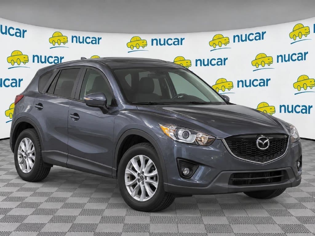 2015 Mazda CX-5 Grand Touring — photo 1 of 17
