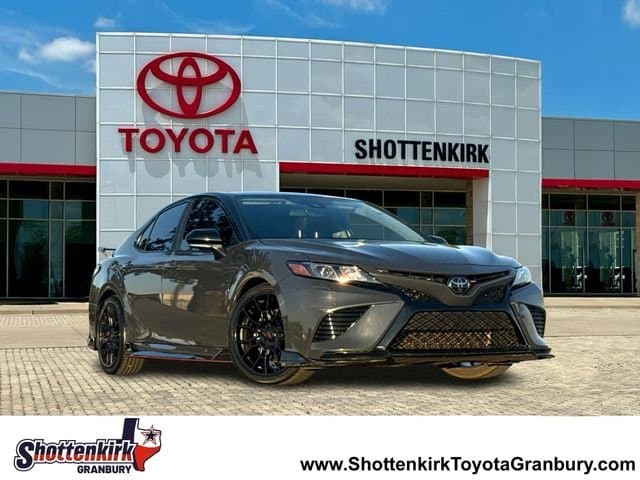 2023 Toyota Camry TRD V6 — photo 1 of 31