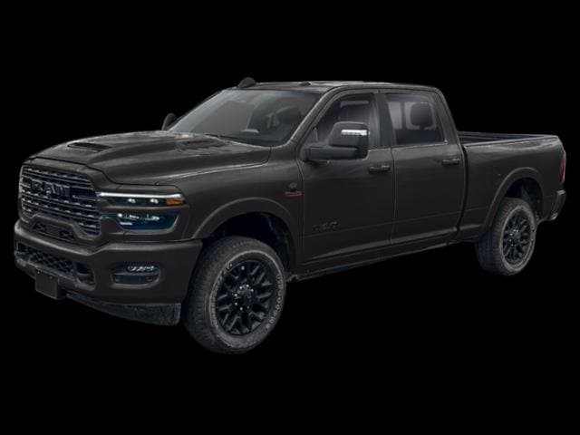 2026 RAM 3500 Limited — photo 1 of 3