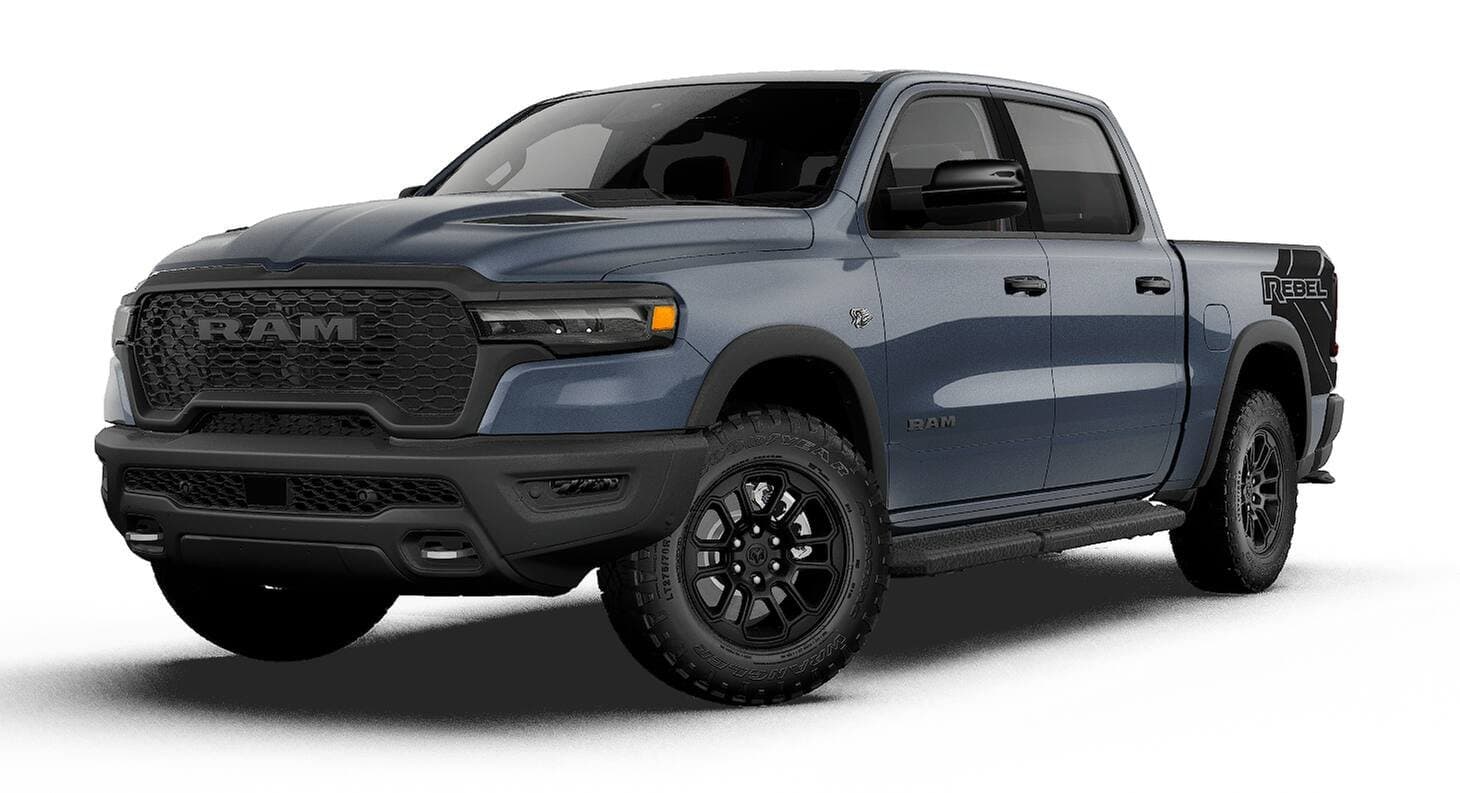2027 RAM 1500 Rebel — photo 1 of 9