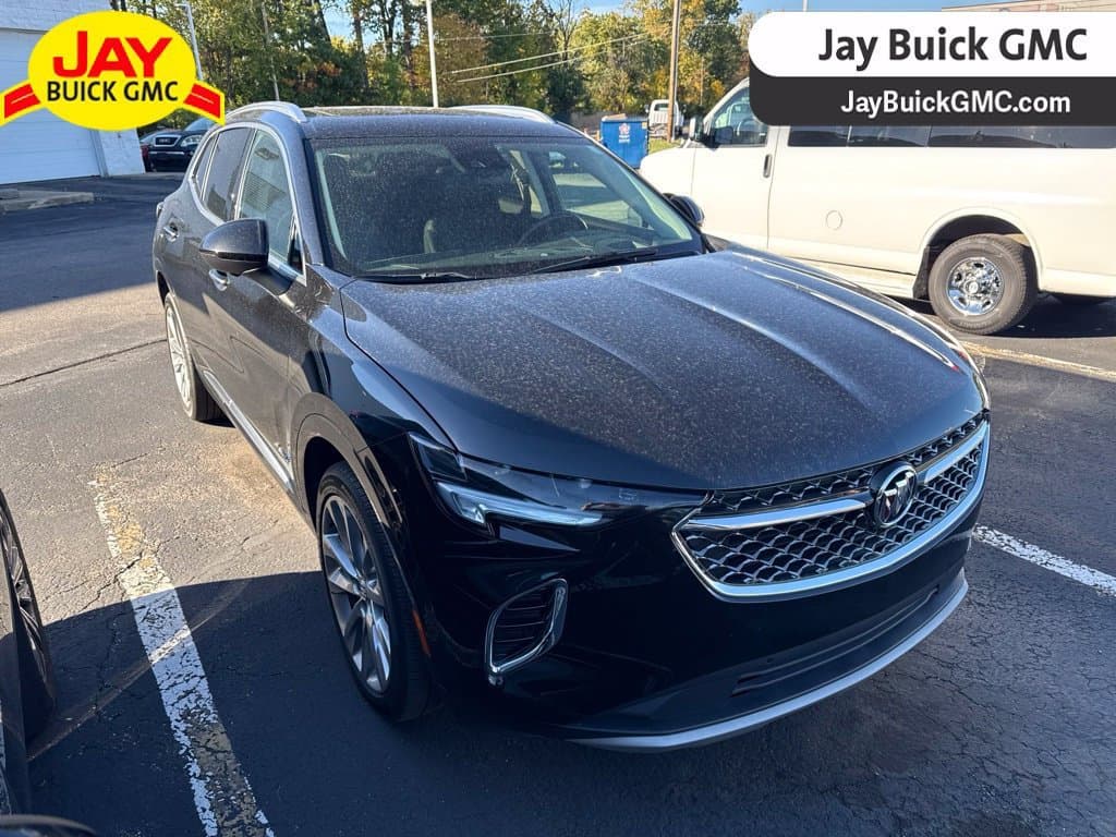 2023 Buick Envision Avenir — photo 1 of 6