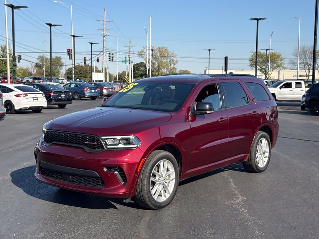 2025 Dodge Durango GT Plus — photo 1 of 13