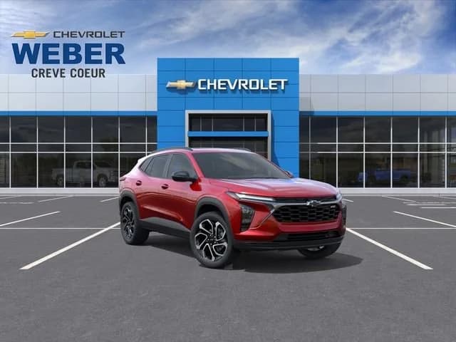 2026 Chevrolet Trax 2RS — photo 1 of 50