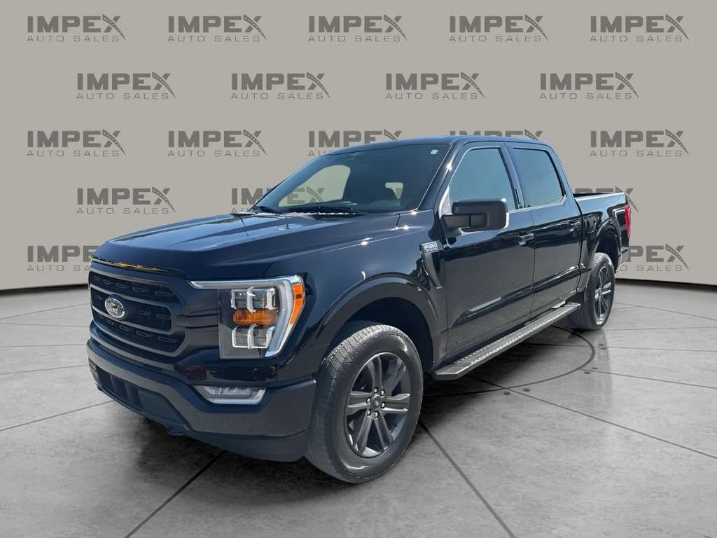 2023 Ford F-150 XLT — photo 1 of 38