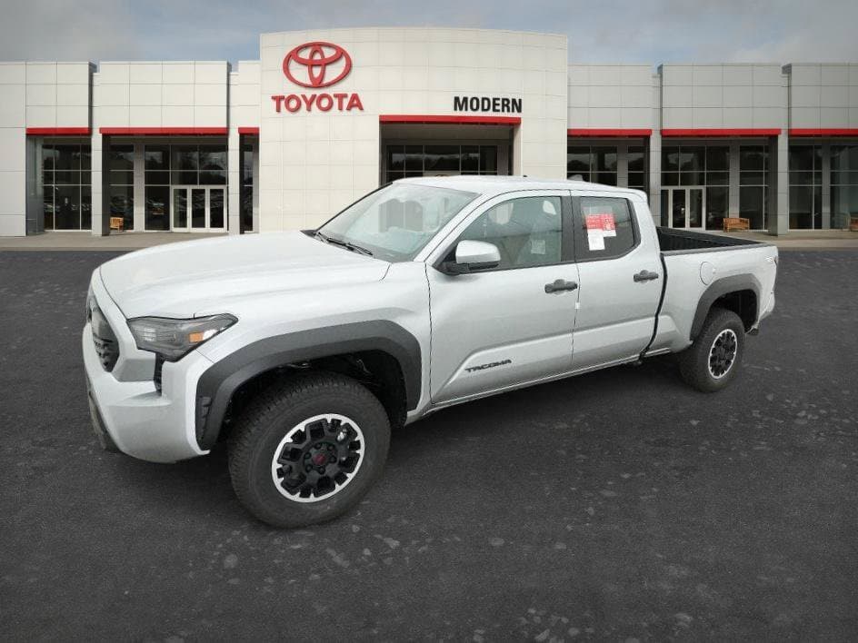 2026 Toyota Tacoma TRD Off-Road — photo 1 of 96