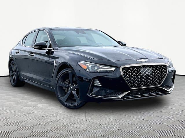 2020 Genesis G70 2.0T — photo 1 of 7