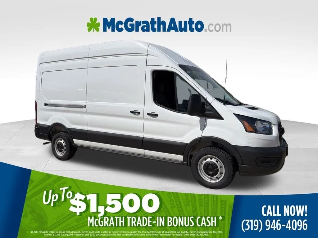 2026 Ford Transit-350 Base — photo 1 of 23