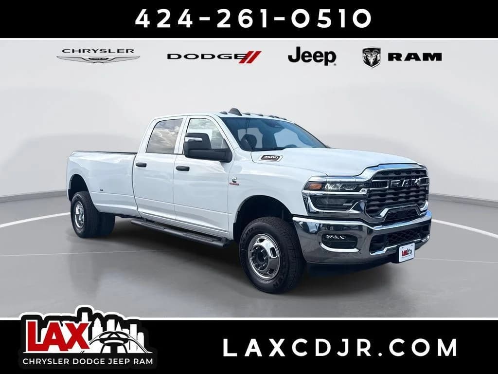 2026 RAM 3500 Tradesman — photo 1 of 39