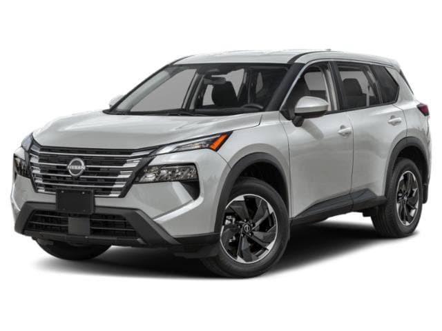 2025 Nissan Rogue SV — photo 1 of 5