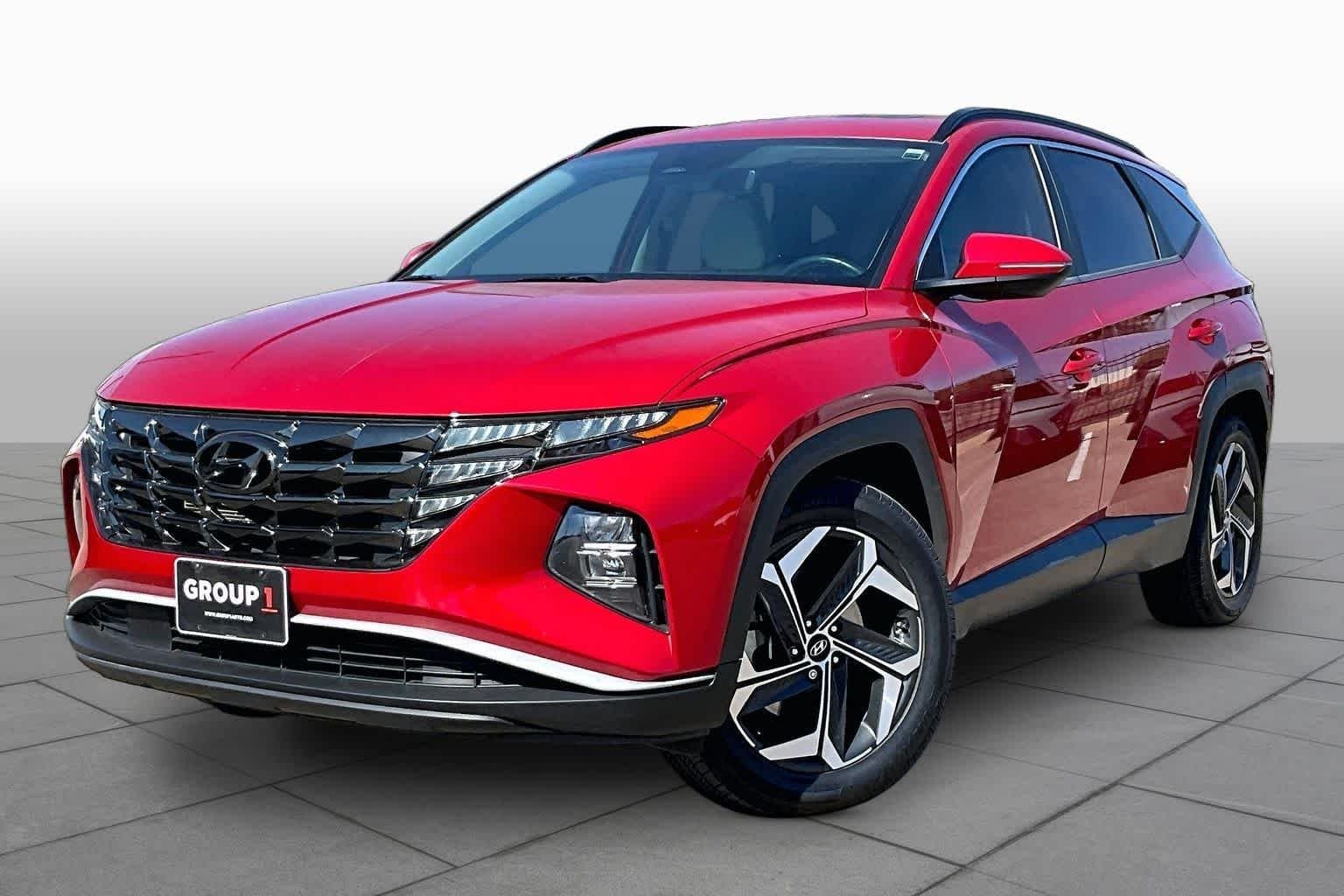 2022 Hyundai Tucson SEL — photo 1 of 37