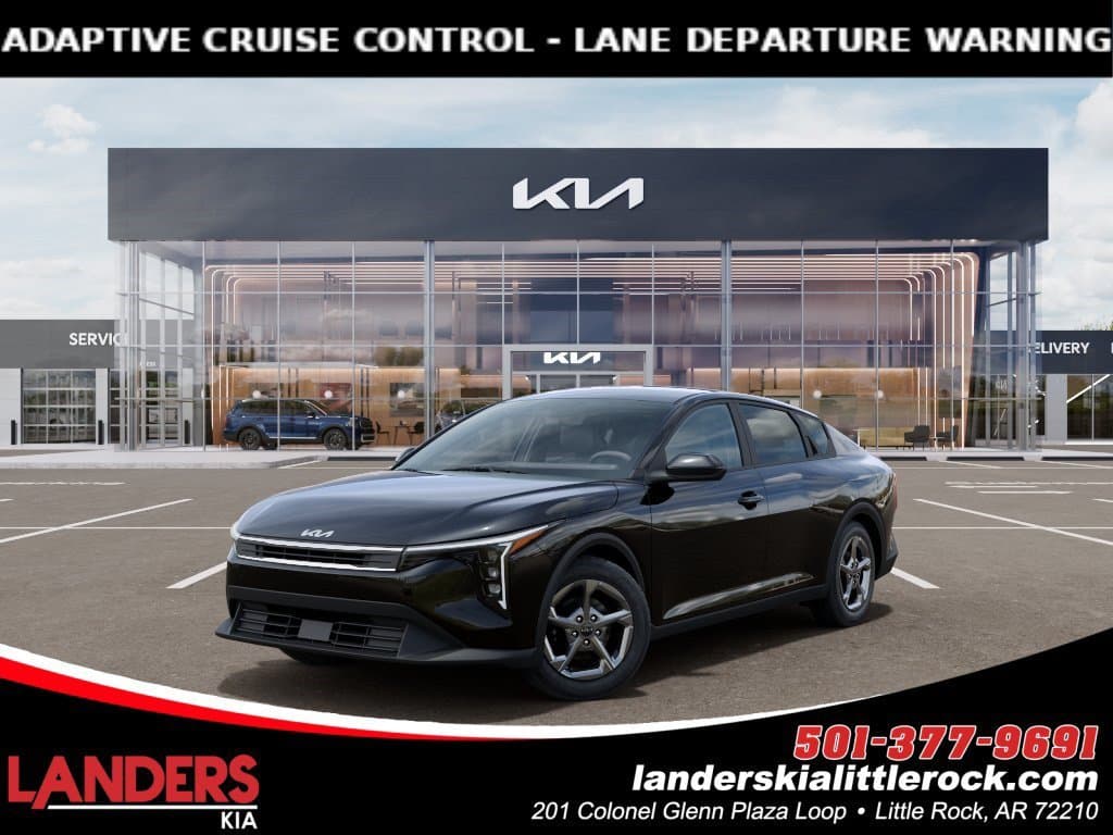 2026 Kia K4 LXS — photo 1 of 27