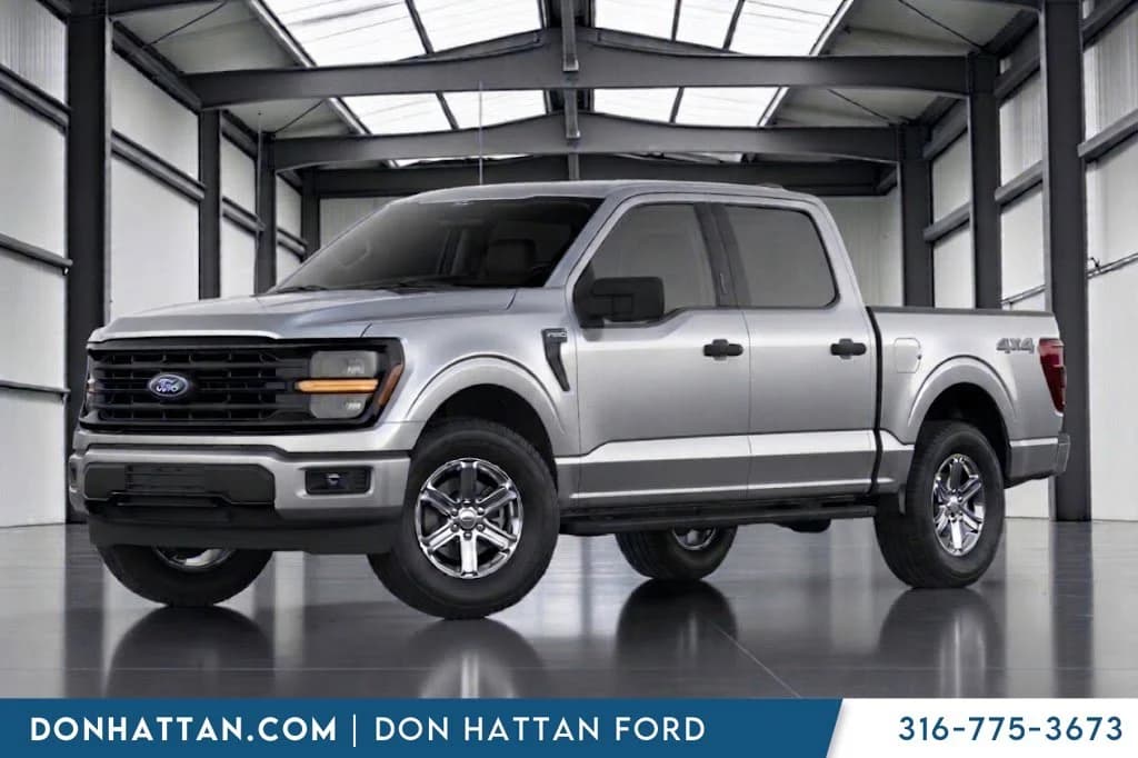 2026 Ford F-150 XLT — photo 1 of 29