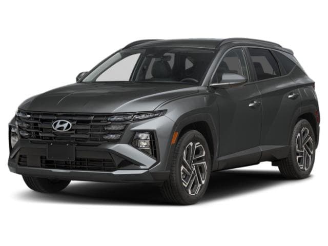 2026 Hyundai TUCSON SEL Plus AWD — photo 1 of 4