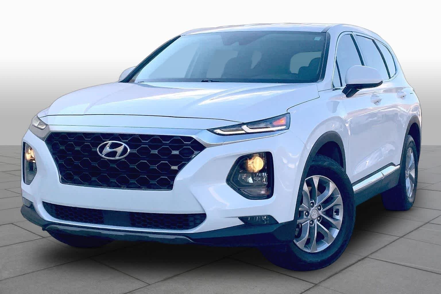2019 Hyundai Santa Fe SEL — photo 1 of 33
