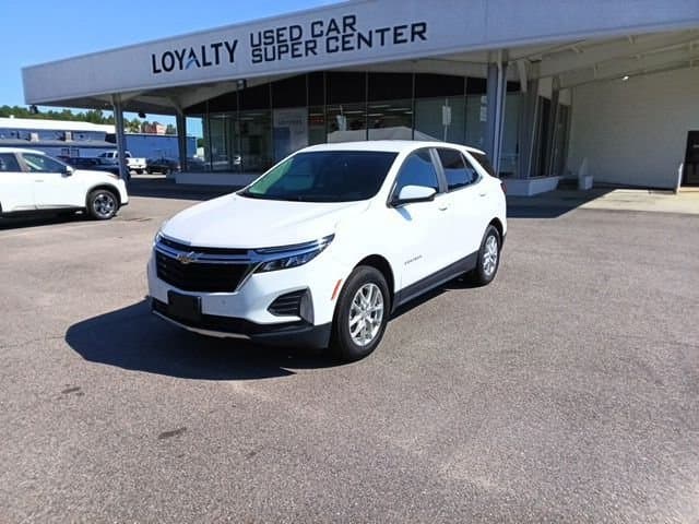 2022 Chevrolet Equinox LT — photo 1 of 29