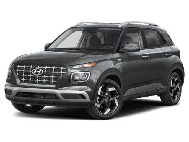 2026 Hyundai Venue SEL — photo 1 of 13