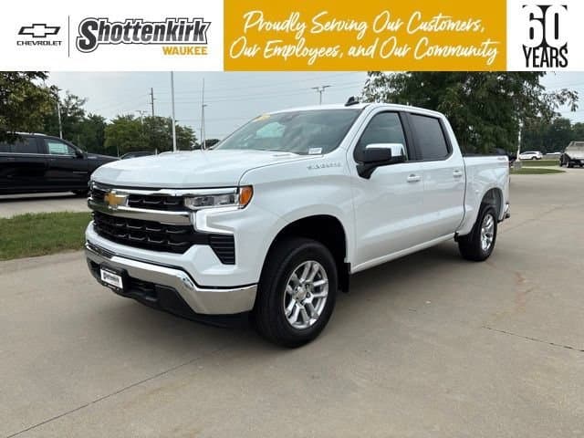 2026 Chevrolet Silverado 1500 LT (2FL) — photo 1 of 68