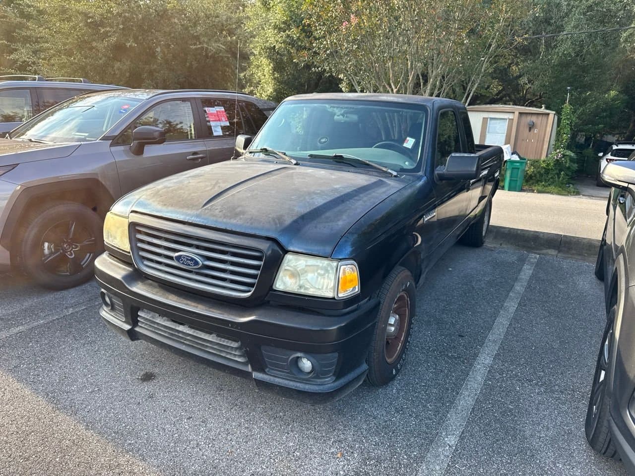 2007 Ford Ranger Base — photo 1 of 6