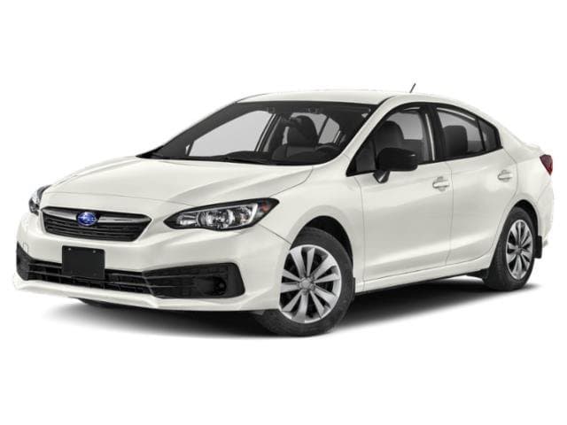 2022 Subaru Impreza Base — photo 1 of 5
