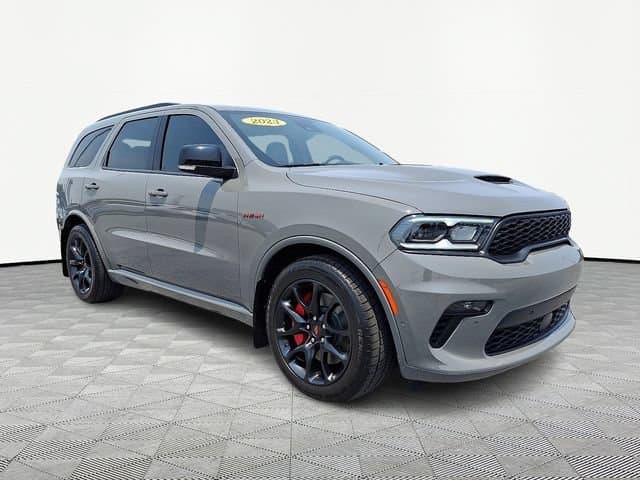 2023 Dodge Durango R/T Plus — photo 1 of 30