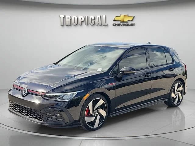 2022 Volkswagen Golf GTI S — photo 1 of 33