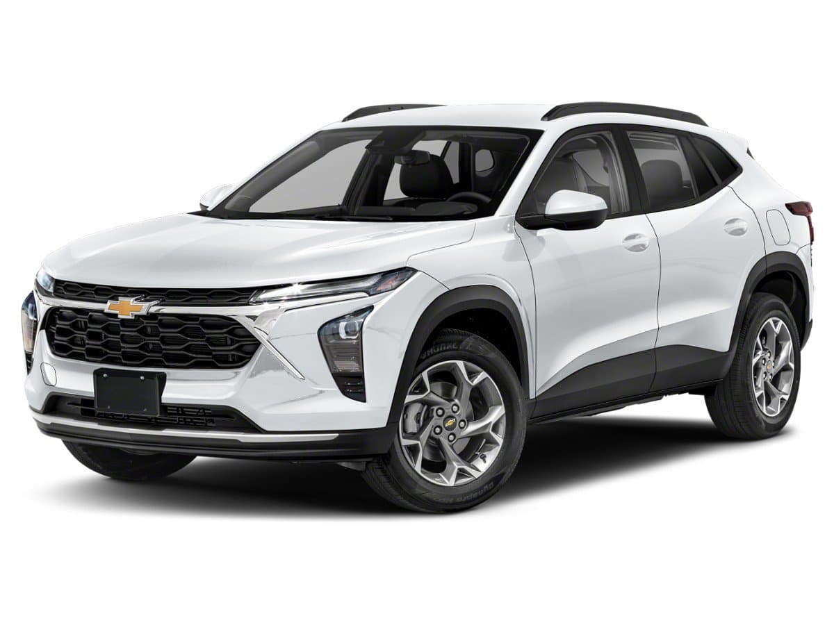 2026 Chevrolet Trax 2RS — photo 1 of 1