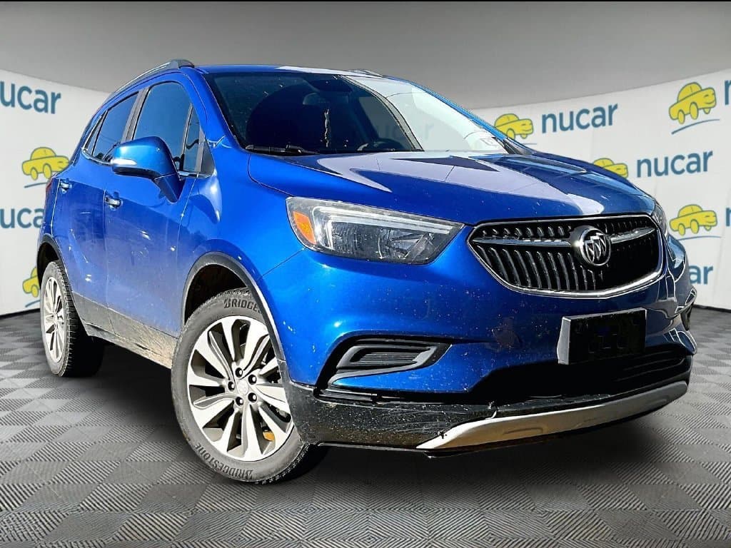 2018 Buick Encore Preferred — photo 1 of 5