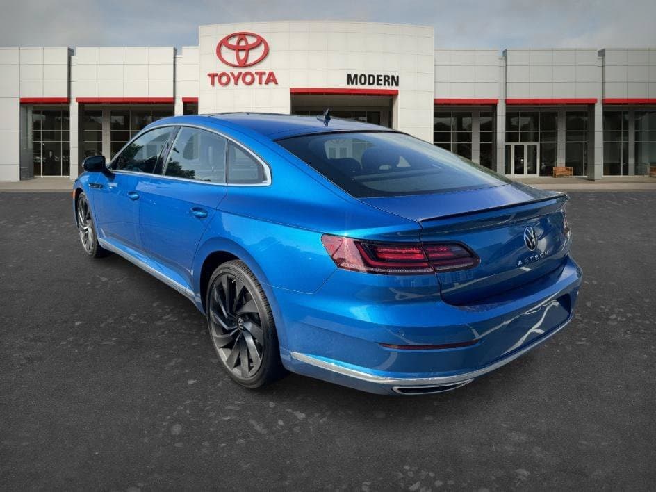 2023 Volkswagen Arteon SEL R-Line — photo 1 of 31