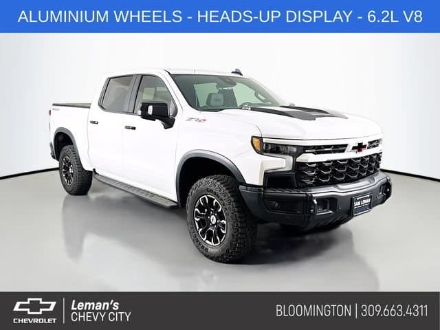 2024 Chevrolet Silverado 1500 ZR2 — photo 1 of 34