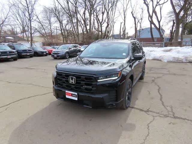 2026 Honda Pilot Black Edition — photo 1 of 35