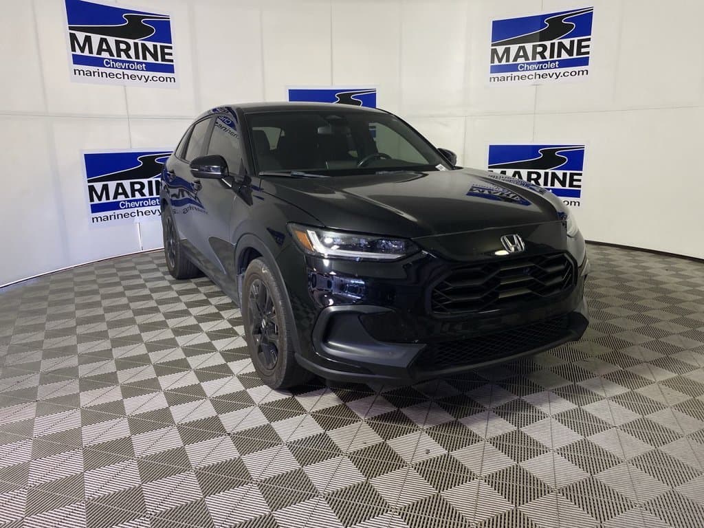 2024 Honda HR-V Sport — photo 1 of 20