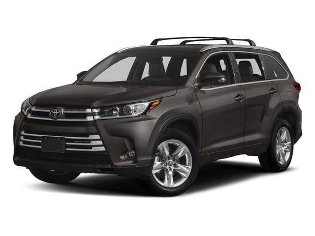 2018 Toyota Highlander Limited — photo 1 of 14
