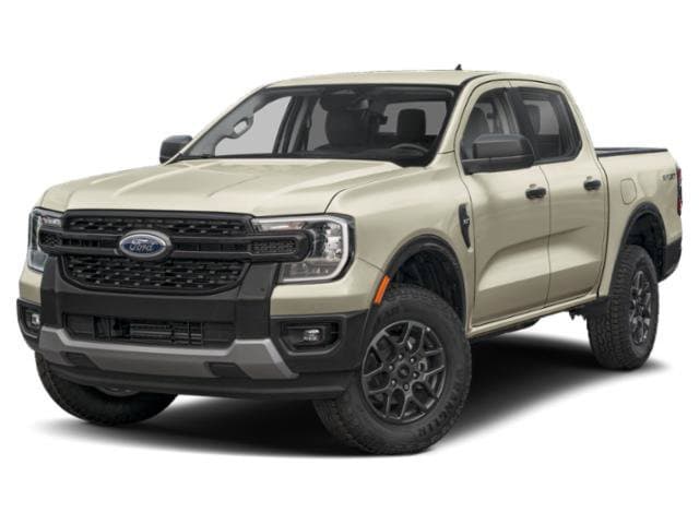 2026 Ford Ranger XLT — photo 1 of 5