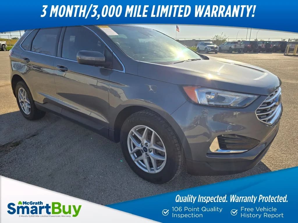 2022 Ford Edge SEL — photo 1 of 14