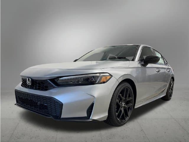 2026 Honda Civic Sedan Sport — photo 1 of 28
