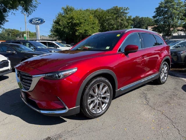 2023 Mazda CX-9 Grand Touring — photo 1 of 35