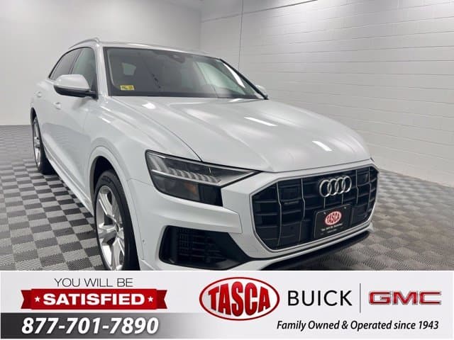 2023 Audi Q8 Base — photo 1 of 28