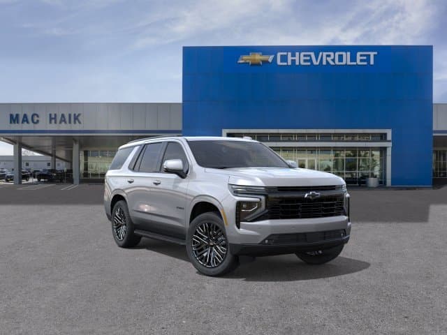 2026 Chevrolet Tahoe RST — photo 1 of 24