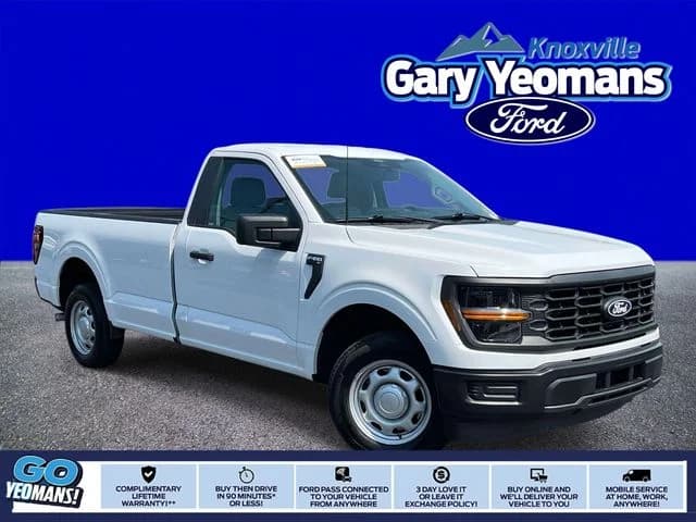 2024 Ford F-150 XL — photo 1 of 28