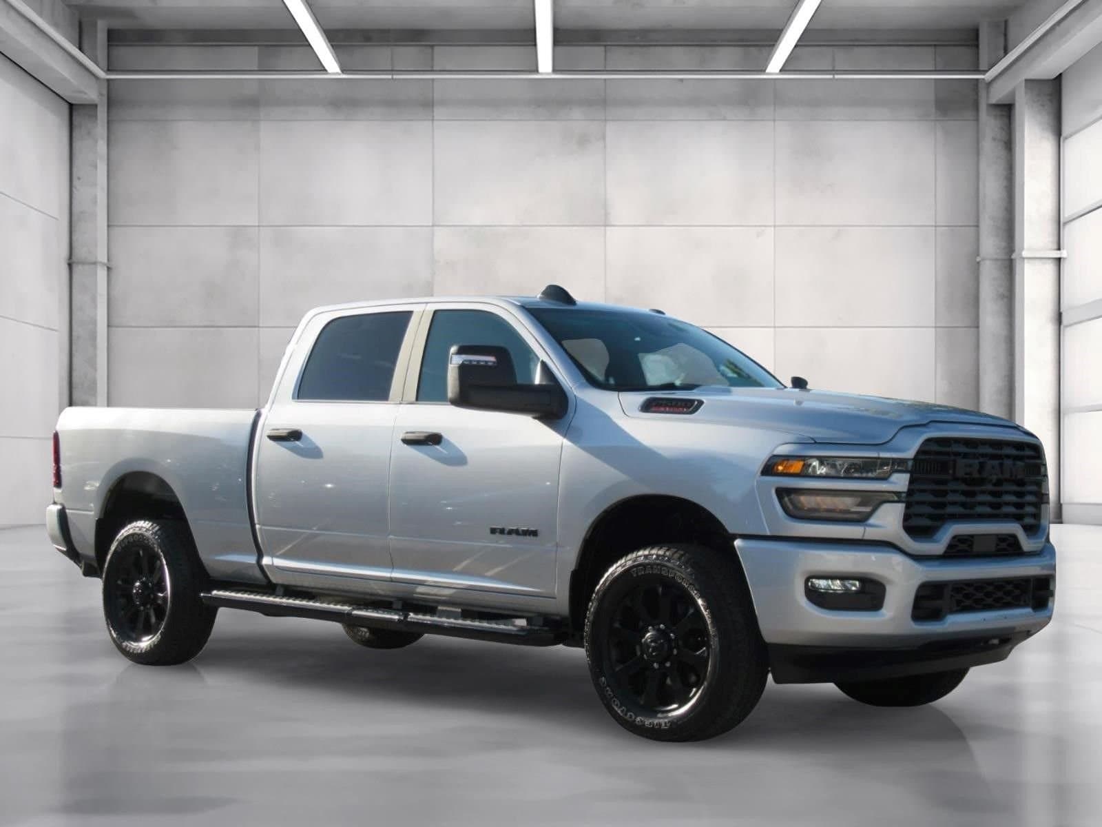 2026 RAM 2500 Big Horn — photo 1 of 36
