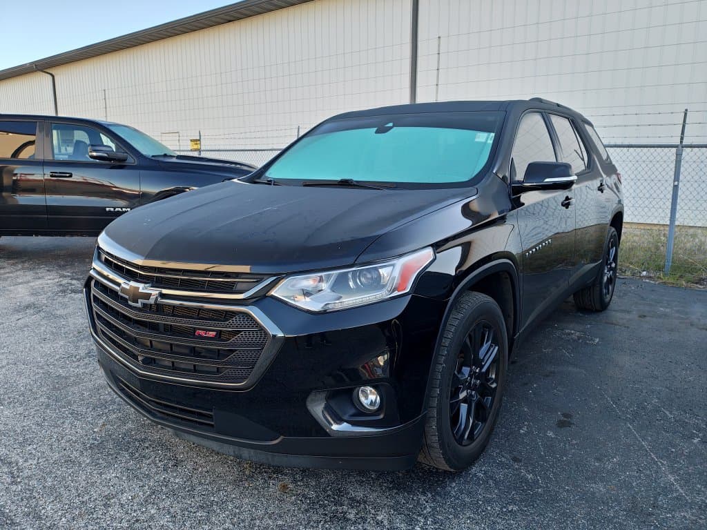 2020 Chevrolet Traverse RS — photo 1 of 13